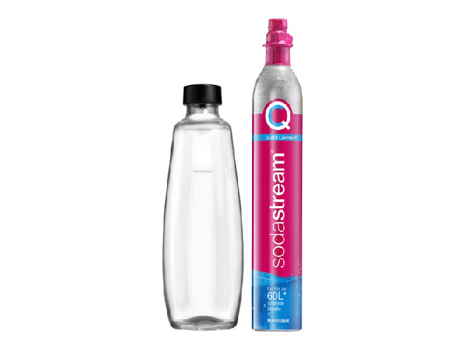SodaStream Quick Connect Bottiglia di carbonatazione