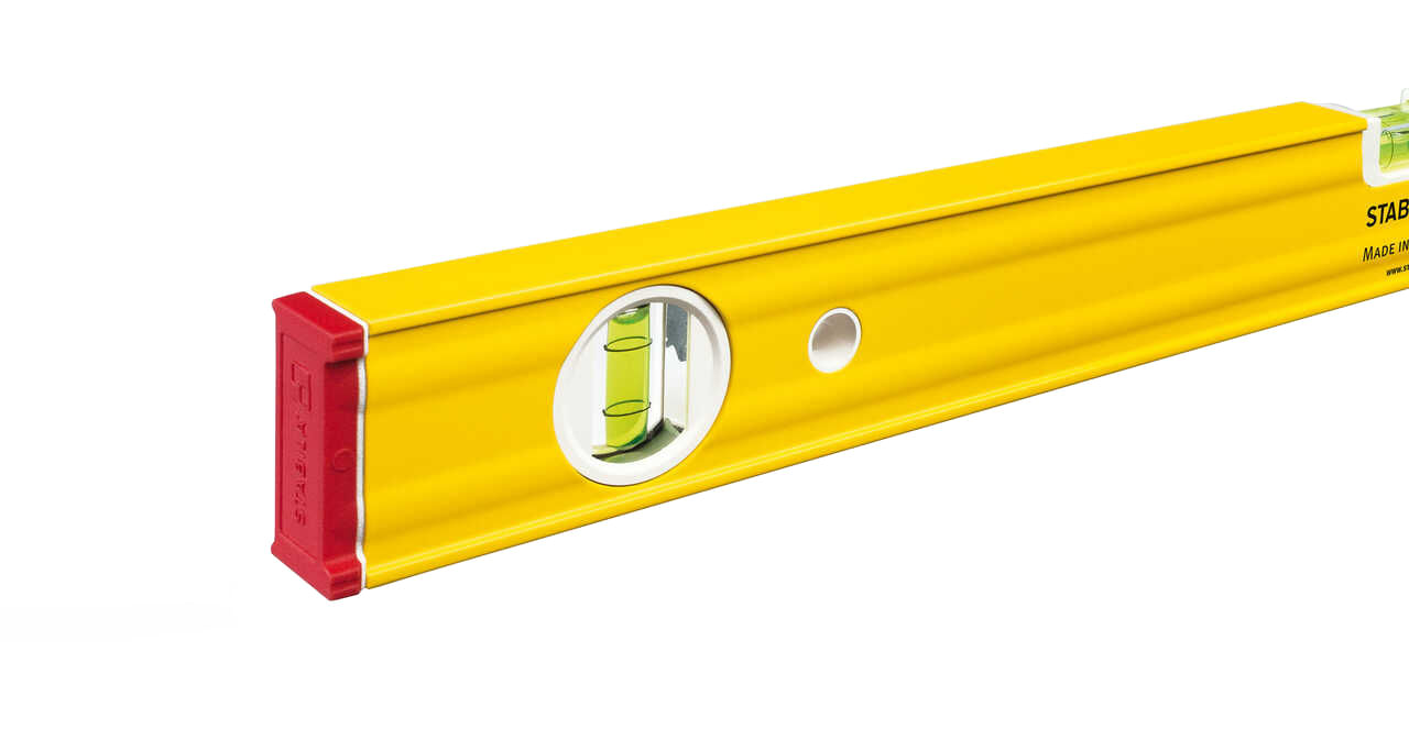 Stabila 19166 livella 0,8 m Giallo