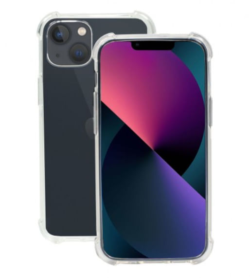 Mobilis 057021 custodia per cellulare 137 cm 5.4 Cover Trasparente (Mobilis R-Series - bagsidecover til mo) Mobilis 057021 custodia per cellulare 13,7