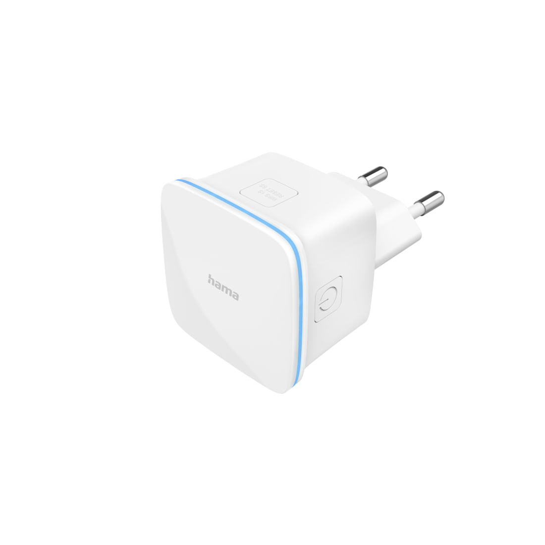 Hama N300 Ripetitore di rete 300 Mbit/s Bianco