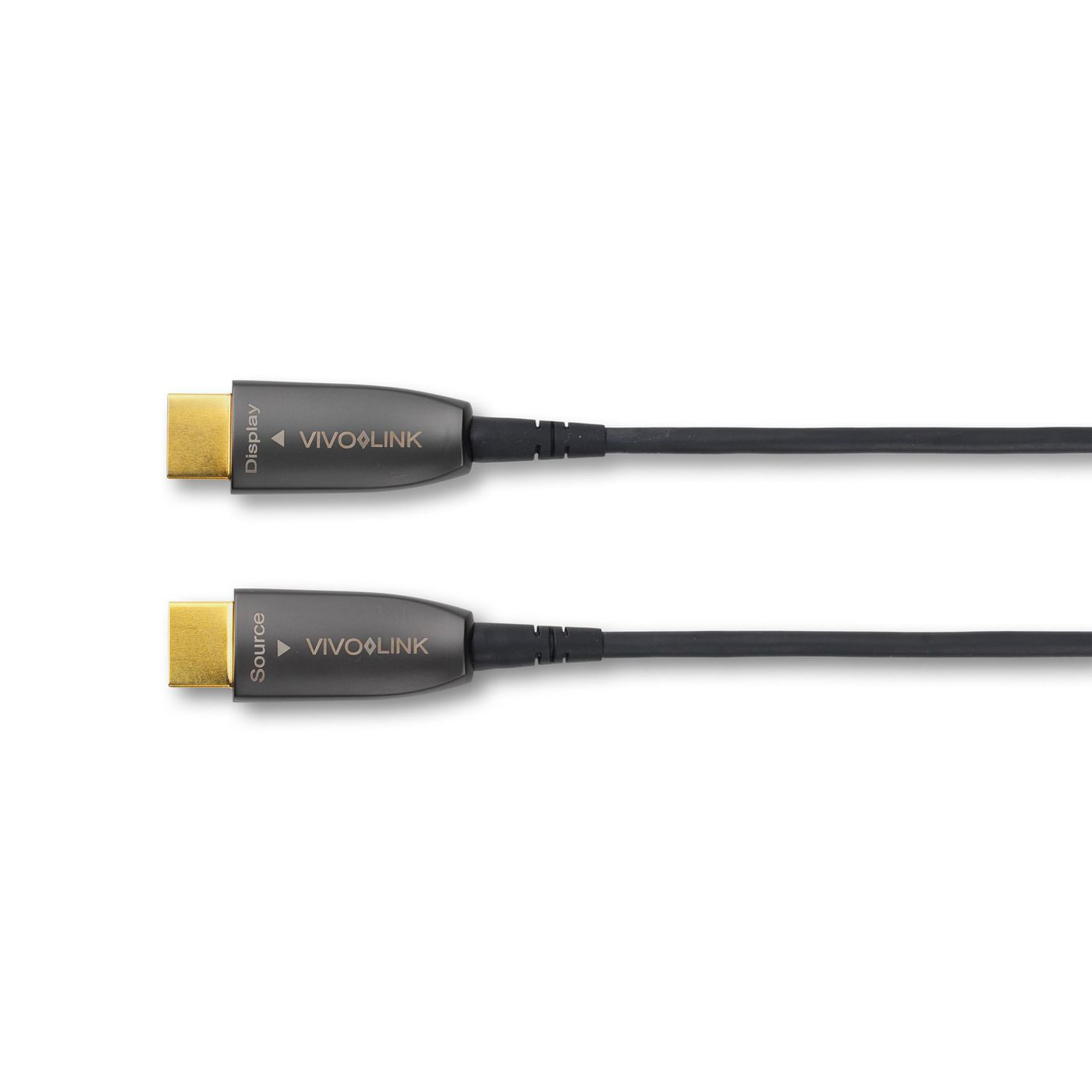 Vivolink PROHDMIOP15 cavo HDMI 15 m HDMI tipo A (Standard) Nero
