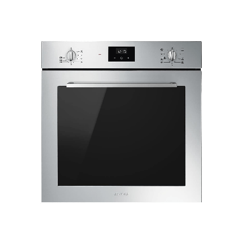 Smeg Forno Elettrico Smeg SF6400TVX - 70L Inox Smeg SF6400TVX forno 70 L Acciaio inox
