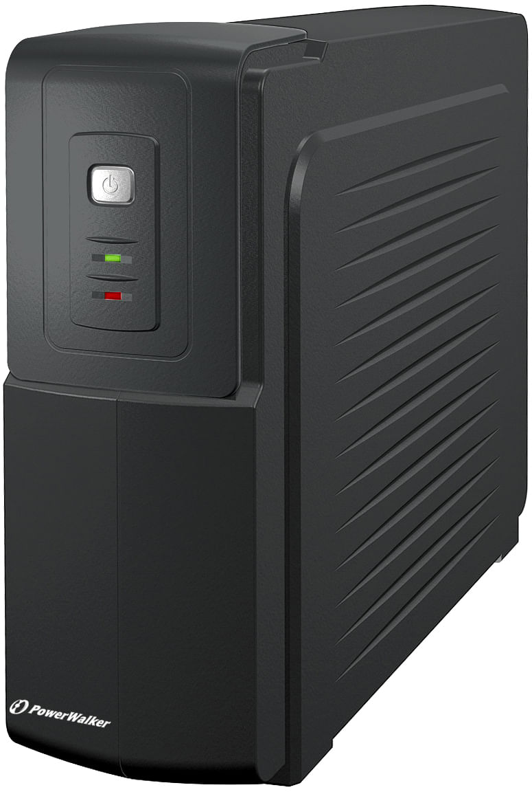 PowerWalker VFD 1000 gruppo di continuità (UPS) 1 kVA 600 W 3 presa(e) AC