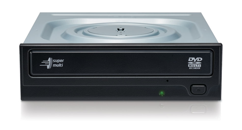 HLDS Hitachi-LG Super Multi DVD-Writer lettore di disco ottico Interno DVD±RW Nero Hitachi-LG Super Multi DVD-Writer lettore di disco ottico Interno D