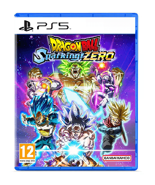 DRAGON BALL SPARKING! ZERO PS5 UK