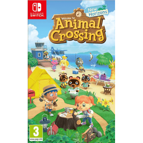 Nintendo NSW-0113 videogioco Standard Inglese Nintendo Switch