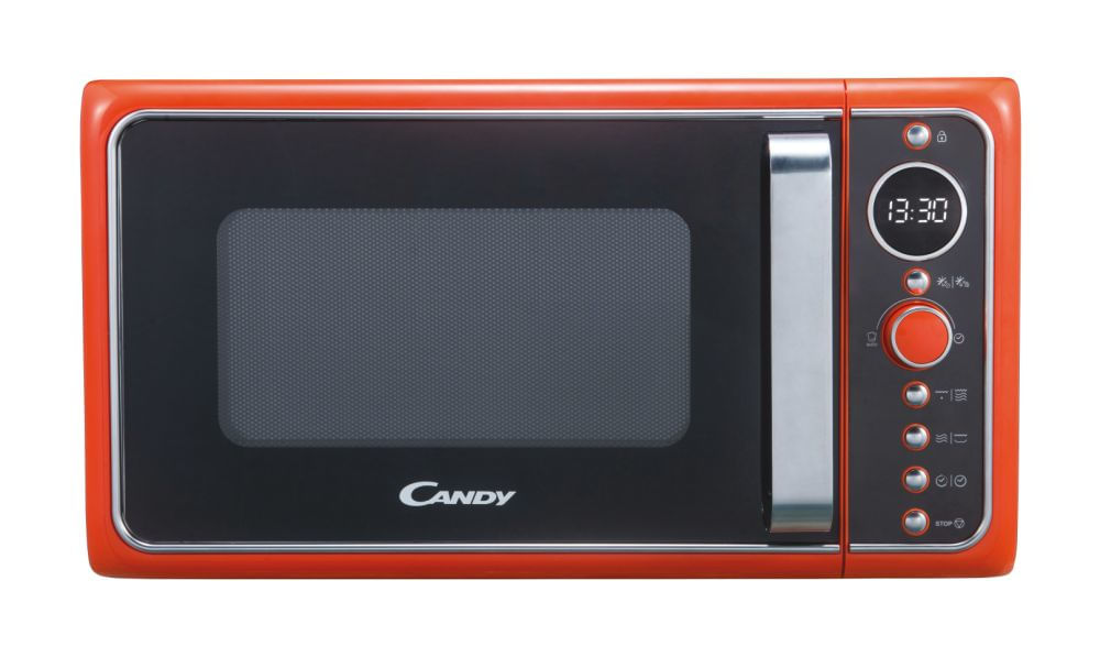 Candy Divo G25CO Ottone Microonde con grill Superficie piana 25 L 900 W