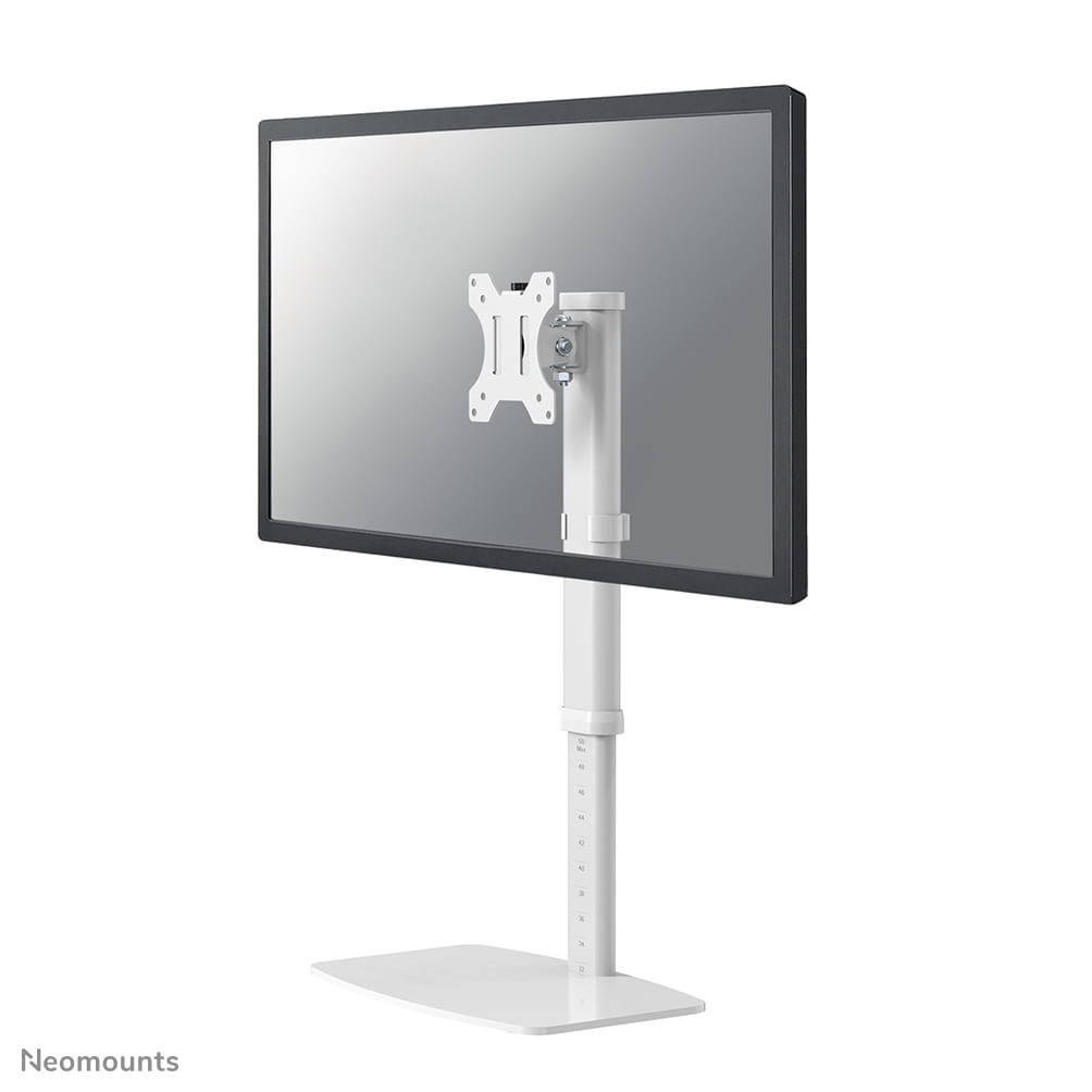 Neomounts Supporto da scrivania neomounts per monitor - FPMA-D890WHITE Neomounts Supporto da scrivania per monitor