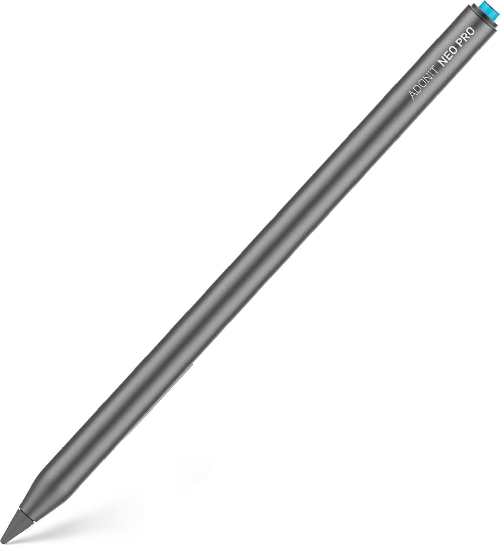 Adonit Neo Pro Stylus per iPad Apple grigio siderale Adonit Neo Pro penna per PDA 12 g Grigio