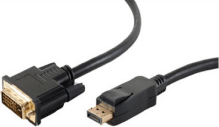 shiverpeaks BS77493-1 cavo e adattatore video 3 m DisplayPort DVI Nero