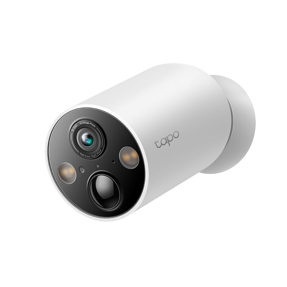 Mediamondo TP-Link TAPO Smart Home TP-Link TC85 telecamera di sorveglianza Pallottola (forma) Telecamera di sicurezza IP Interno e esterno 2560 x 1440