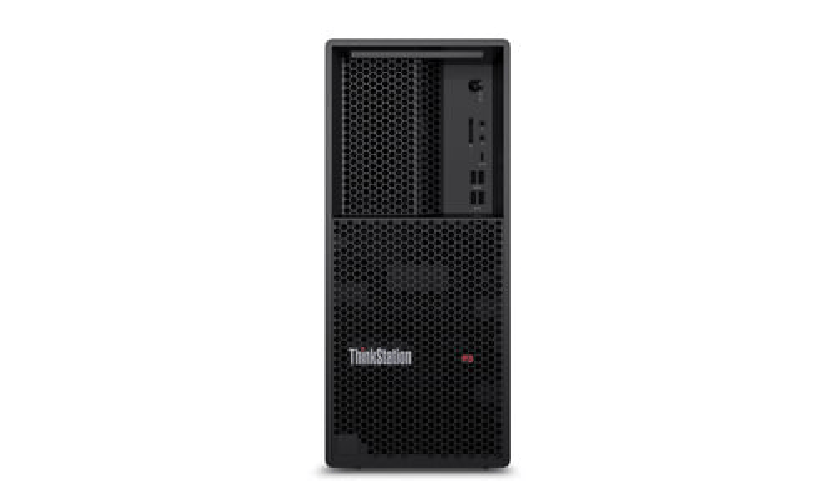 Lenovo ThinkStation P3 Tower Intel Core i9 i9-14900 32 GB DDR5-SDRAM 1 TB SSD Windows 11 Pro Stazione di lavoro Nero