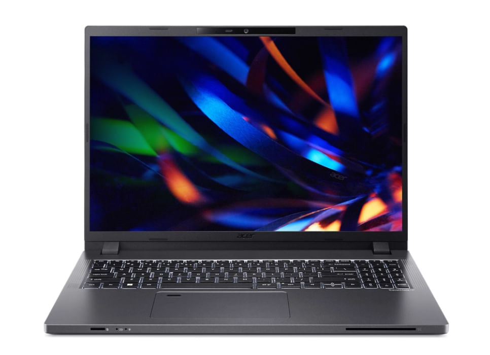 Acer TravelMate P2 TMP216-51-TCO-594B Intel Core i5 i5-1335U Computer portatile 40,6 cm (16") WUXGA 16 GB DDR4-SDRAM 512 GB SSD Wi-Fi 6E (802.11ax)