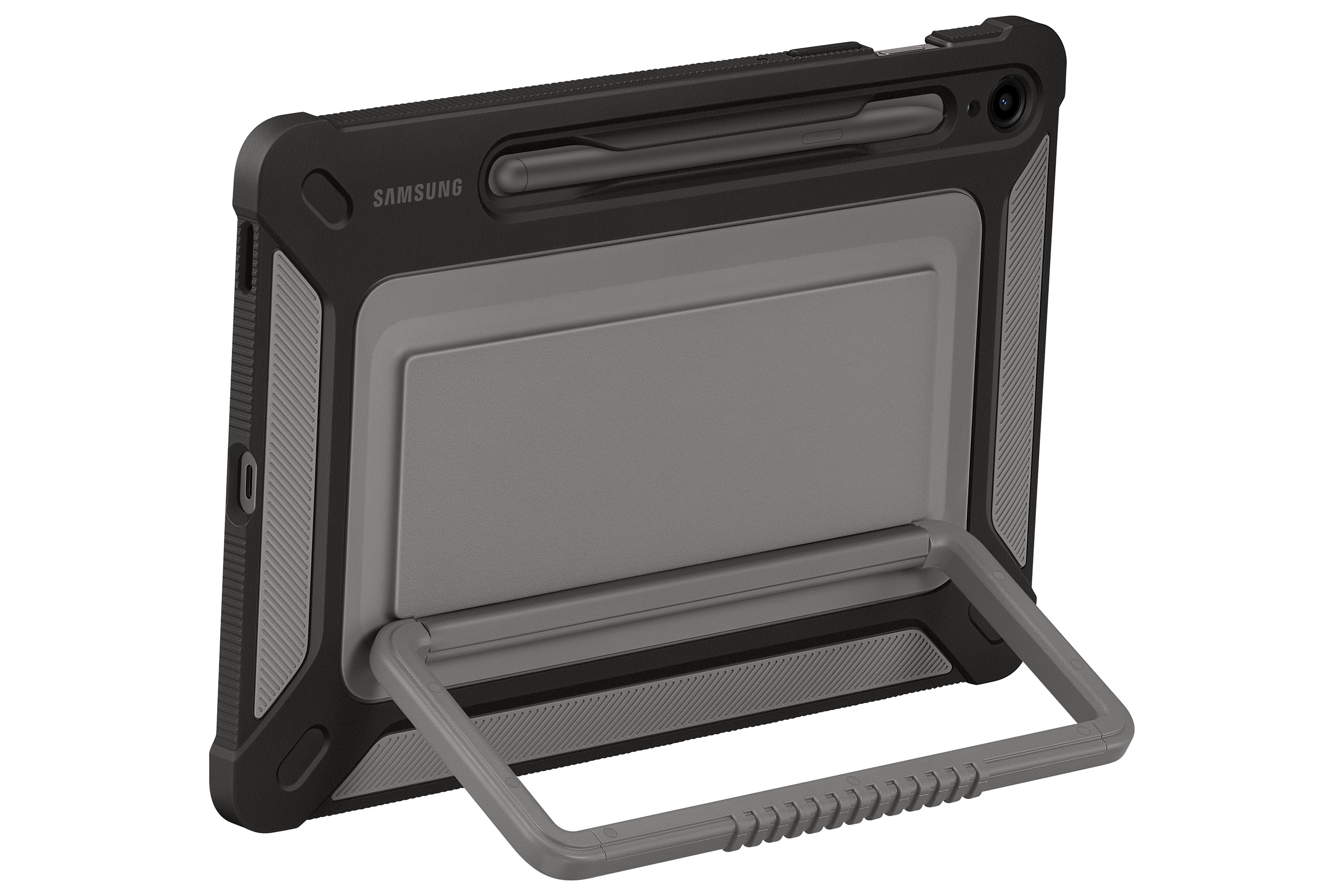 SAMSUNG OUTDOOR COVER FOR GALAXY TAB S9 FE TITAN Samsung Galaxy Tab S9 FE Outdoor Cover
