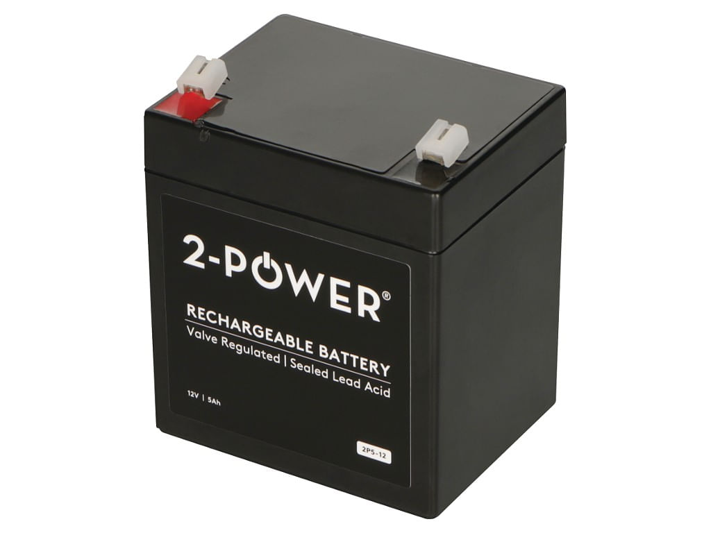2-Power 2P5-12 batteria UPS Acido piombo (VRLA) 12 V 5 Ah