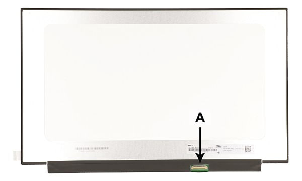 2Power PSA Parts SCR0684A ricambio per laptop Display PSA Parts SCR0684A ricambio per laptop Display