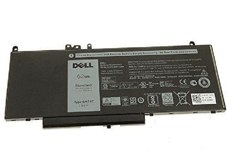 Dell PSA Parts 6MT4T ricambio per laptop Batteria PSA Parts 6MT4T ricambio per laptop Batteria