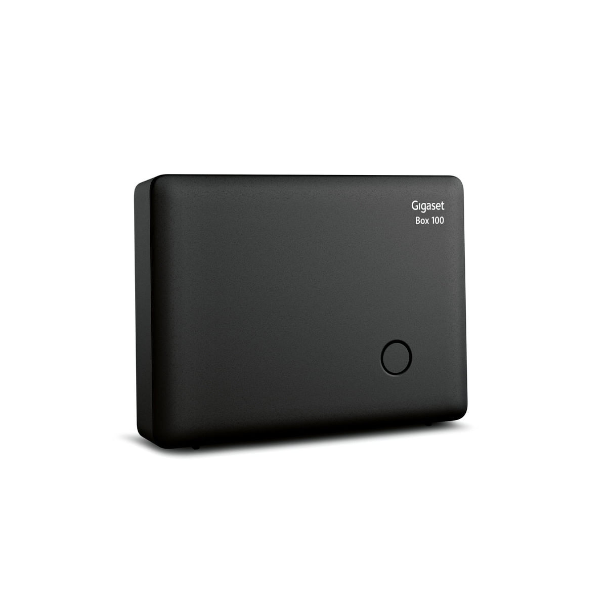 Gigaset Box 100 - base DECT analogica - nera Gigaset Box 100 stazione base DECT Nero
