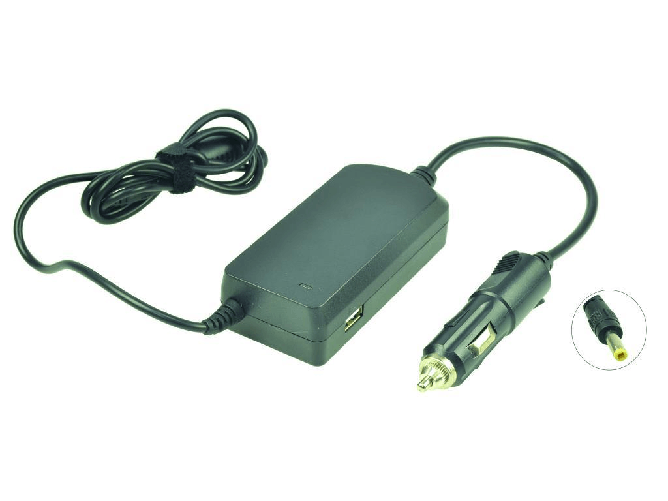 2-Power PSA Parts CCC0735G adattatore e invertitore Auto 45 W Nero PSA Parts CCC0735G adattatore e invertitore Auto 45 W Nero