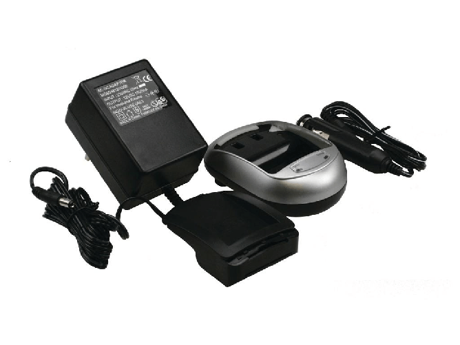 2Power Base, EU AC Plug, DC Cord, Blister Pack 2-Power DBC5001E carica batterie