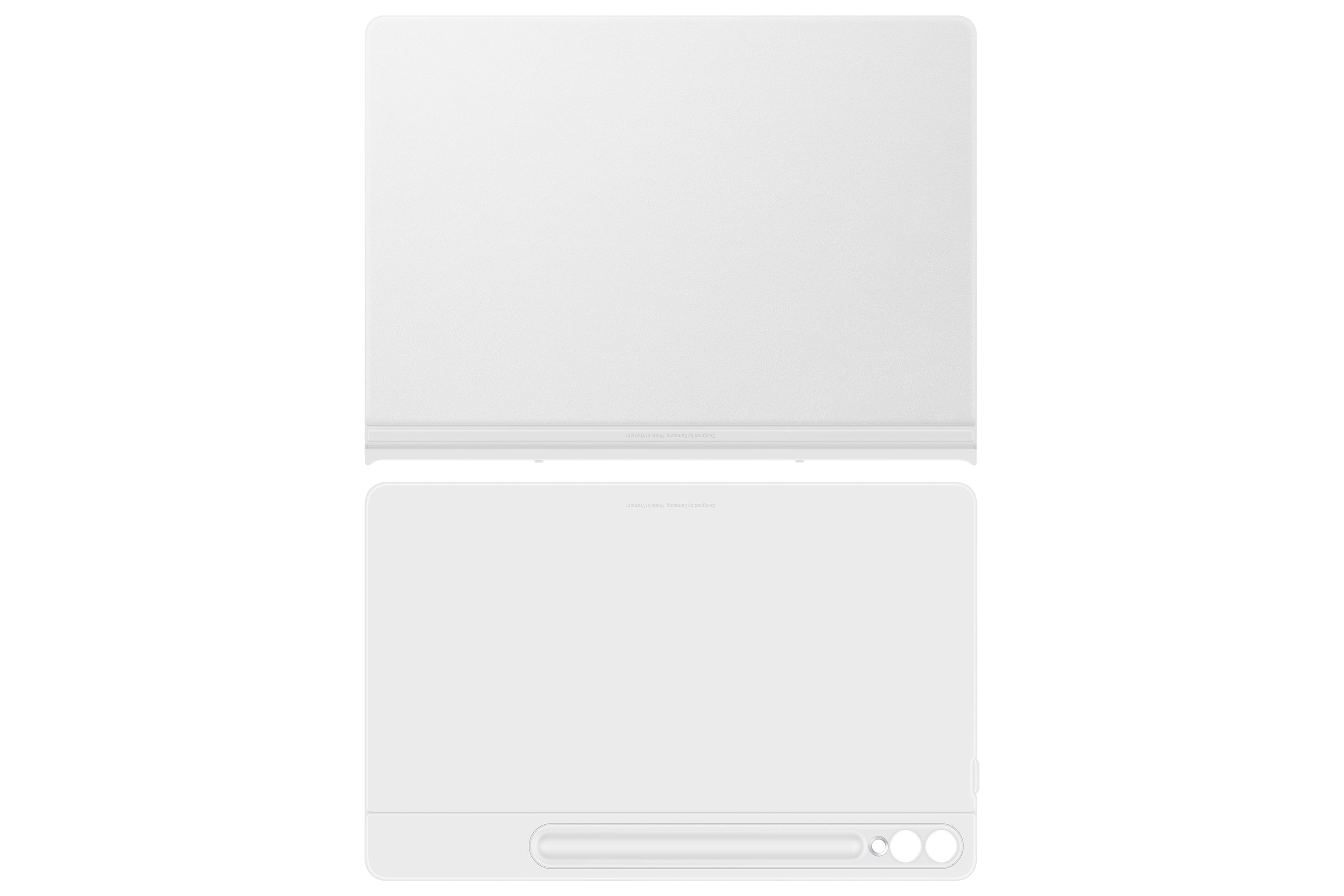 Samsung SMART BOOK COVER GALAXY TAB S9+ COLORIS BLANC SAMSUNG EF-BX810PWEGWW Samsung Smart Book Cover