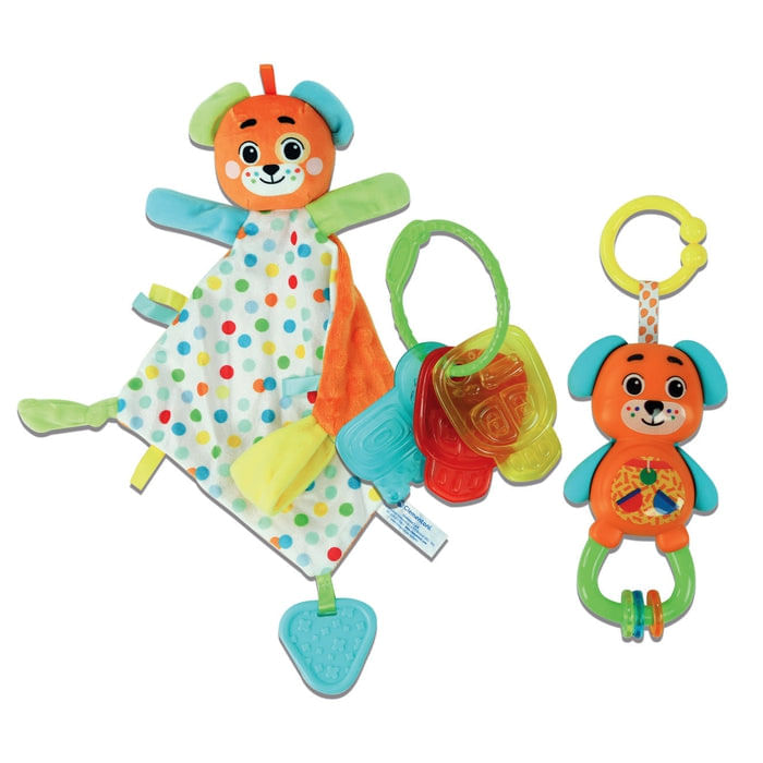 Clementoni Baby 17804 set da regalo per bambino Bambino/Bambina Multicolore Baby 17804 set da regalo per bambino Bambino/Bambina Multicolore