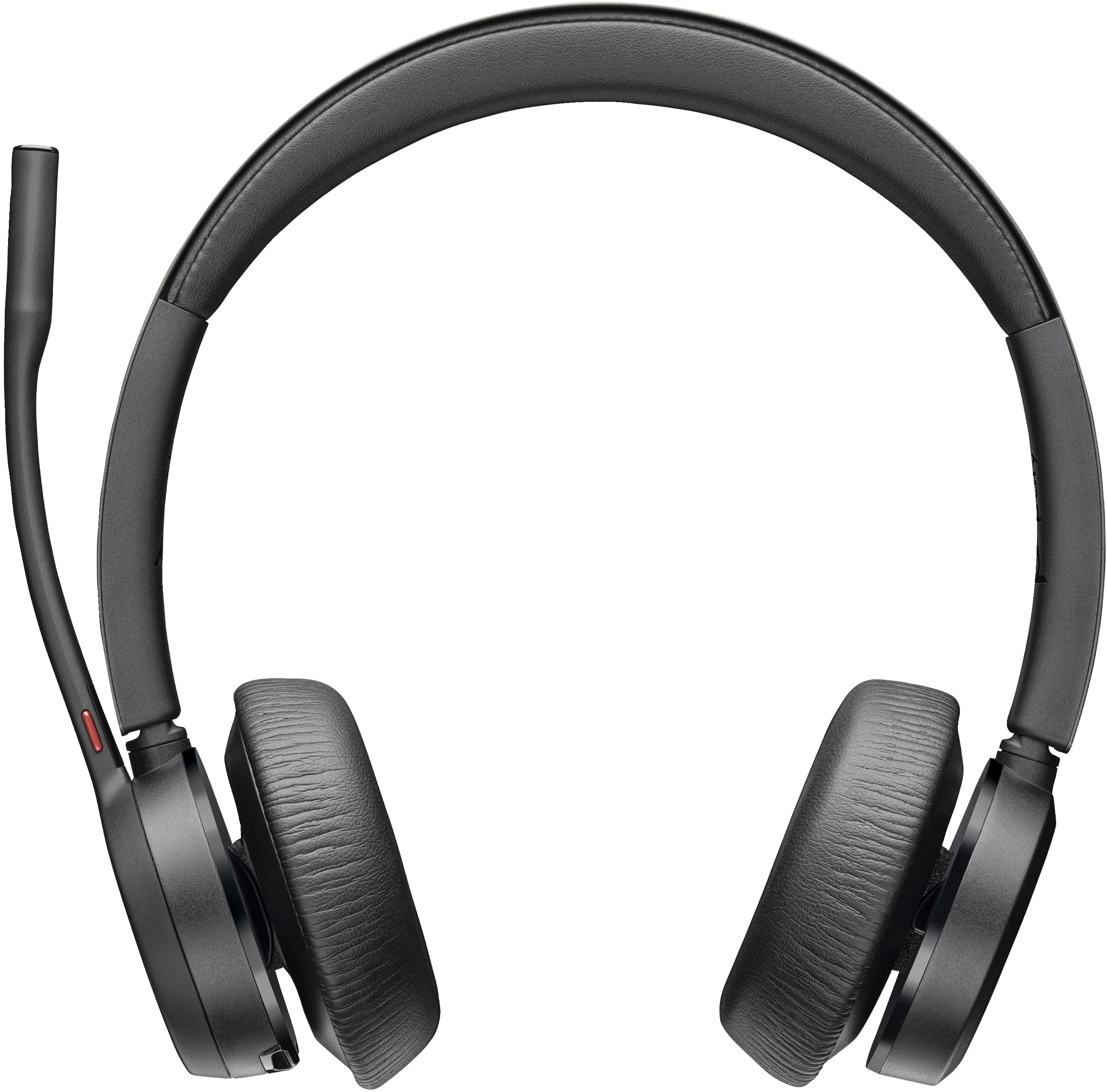 Hp POLY Cuffie Voyager 4320 USB-C certificate per Microsoft Teams + dongle BT700 Hewlett-Packard POLY Cuffie Voyager 4320 USB-C certificate per Micros