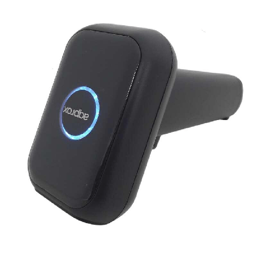 Approx Lettore di codici a barre USB 1D/2D approssimativo - Indicatore LED, segnale acustico - VelocitÃ Â 120 fps Approx APPLS16HD2D lettore di codic