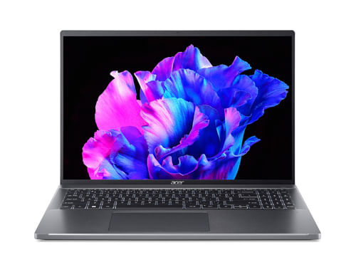 ACER Notebook SWIFT GO 16 SFG16-71 Acer Swift SFG16-71-72JL Intel Core i7 i7-1355U Computer portatile 40,6 cm (16") 3.2K 16 GB LPDDR5-SDRAM 512 GB S