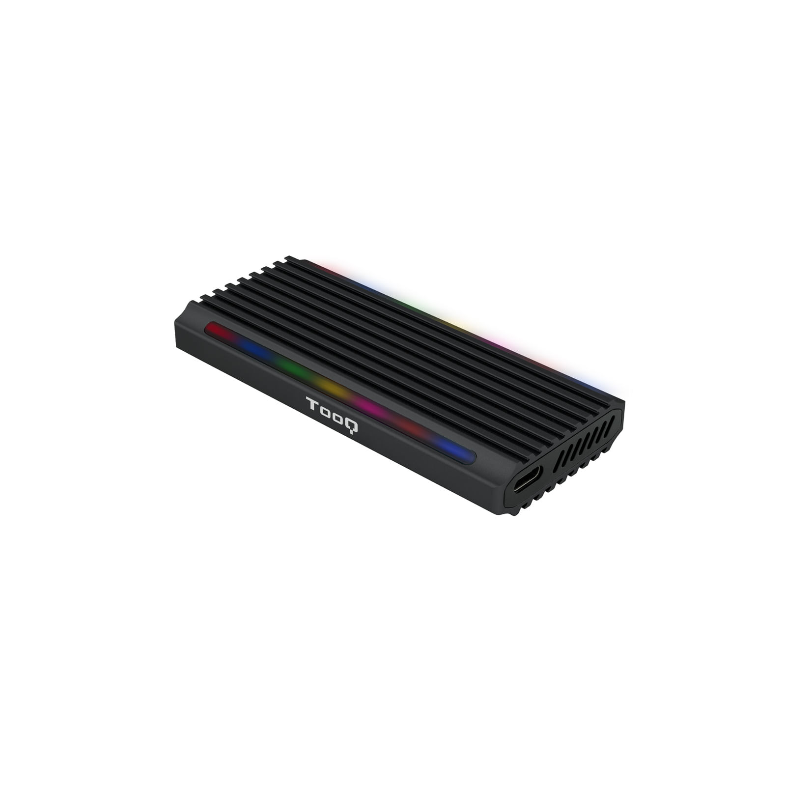 TooQ Shinobi Box esterno SSD Nero M.2