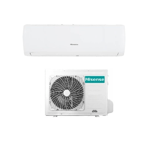 Hisense Climatizzatore Hisense IQ Plus 12000 BTU Inverter A+++ Hisense IQ Plus Climatizzatore split system Bianco