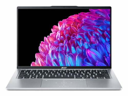 Acer Swift Go 14 SFG14-73-70M3 Intel Core Ultra 7 155U Computer portatile 35,6 cm (14") 2.8K 16 GB LPDDR5x-SDRAM 512 GB SSD Wi-Fi 6E (802.11ax) Window