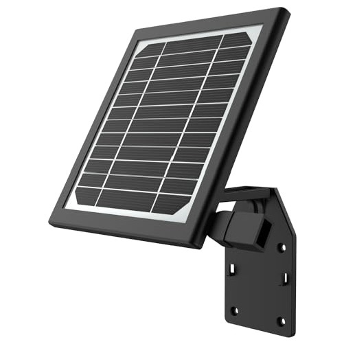 Isiwi Pannello Solare Isiwi SOLAR2 ISW-PLS2 per Telecamera ISW-BFBTA4MP GEN1 Isiwi Solar 2 pannello solare 2,5 W