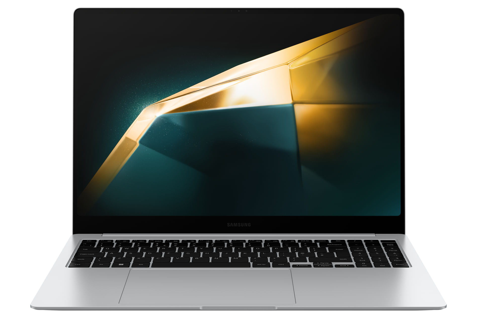 Samsung Galaxy Book4 Pro Intel Core Ultra 7 155H Computer portatile 40,6 cm (16") Touch screen WQXGA+ 32 GB LPDDR5x-SDRAM 512 GB SSD Wi-Fi 6E (802.11a