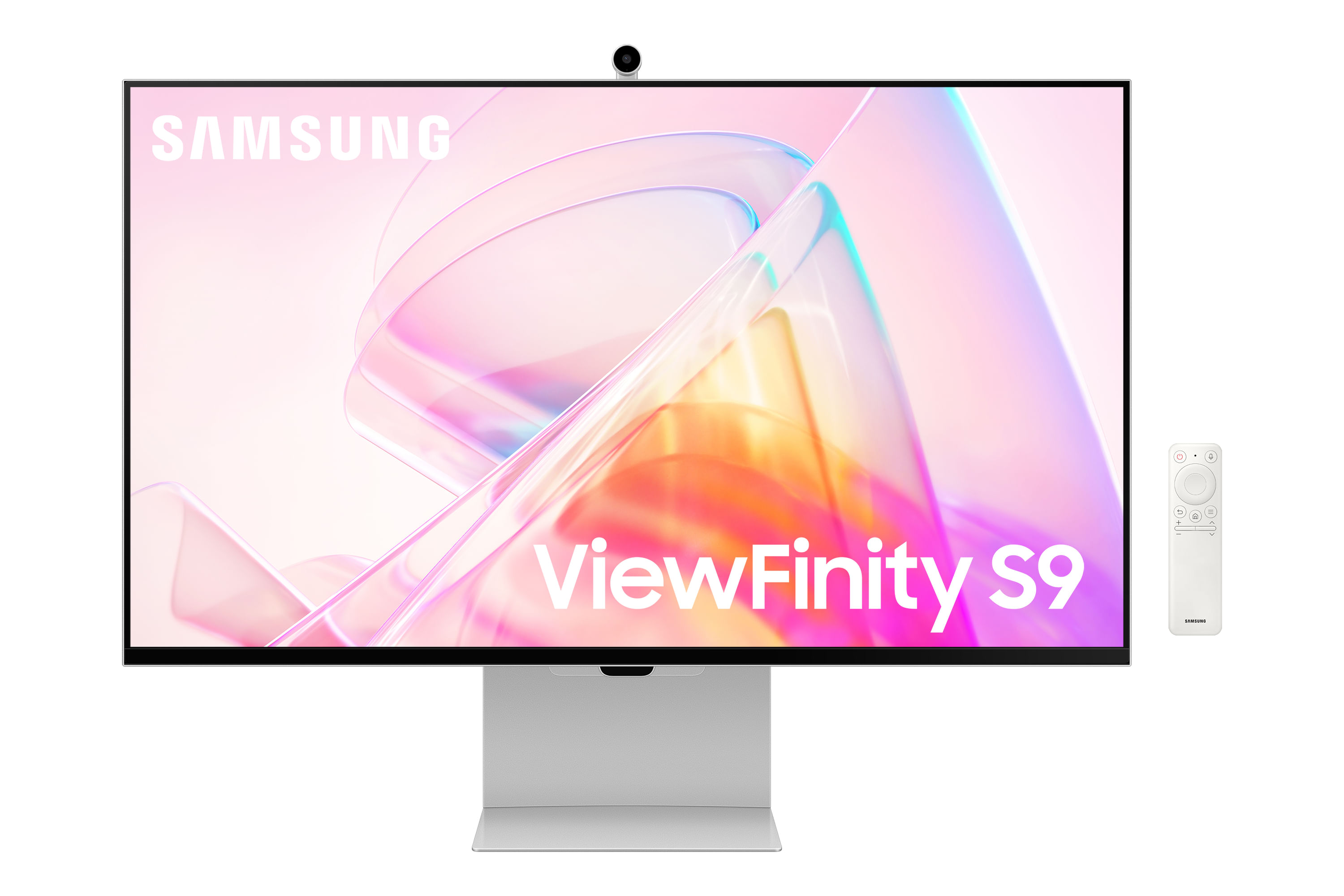 Samsung ViewFinity Monitor HRM S9 - S90PC da 27'' 5K Flat Samsung Monitor HRM ViewFinity S9 - S90PC da 27'' 5K Flat