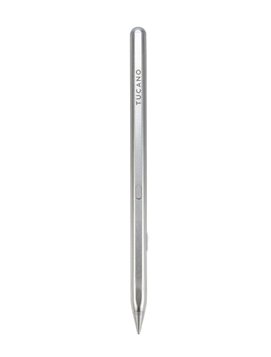 TUCANO UTILITY 2 STYLUS STIFT P - APPLE IPADS SEIT 2018 15 STD AKK Tucano MA-STY2-SL penna per PDA Argento