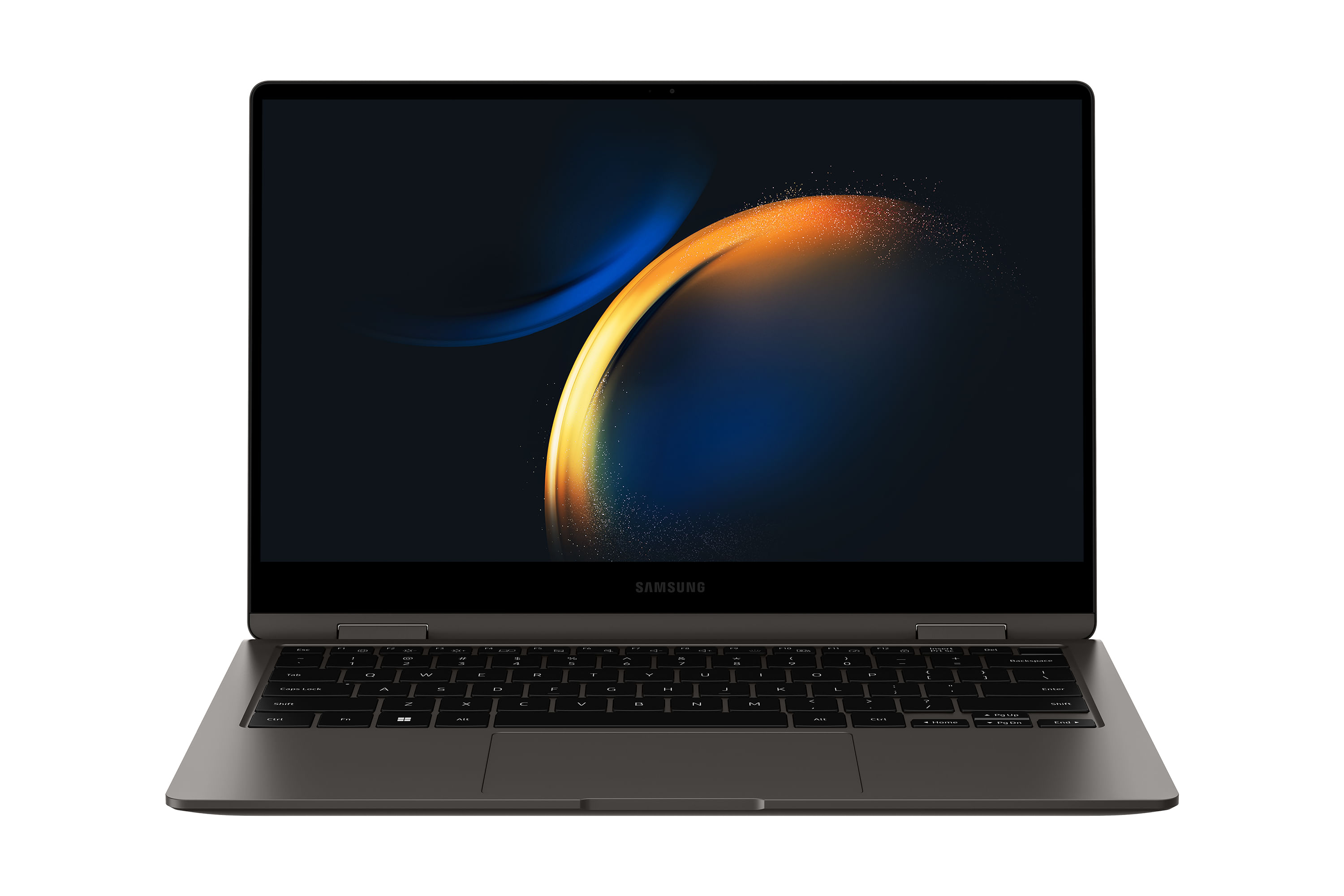 Samsung Galaxy Book3 Pro 360 NP730QFG-KA3DE laptop Intel Core i7 i7-1360P Ibrido (2 in 1) 33,8 cm (13.3" Samsung Galaxy Book3 Pro 360 NP730QFG-KA3DE