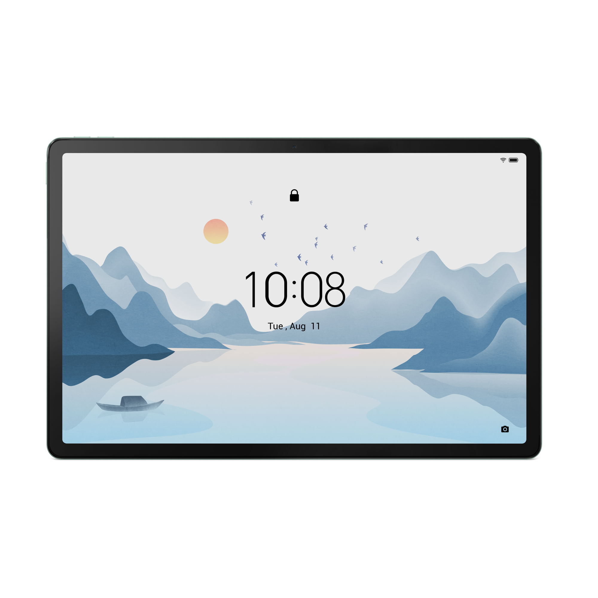 Lenovo Tab P12 with Matte Display Mediatek 128 GB 32,3 cm (12.7") 8 GB Wi-Fi 6 (802.11ax) Android 13 Verde