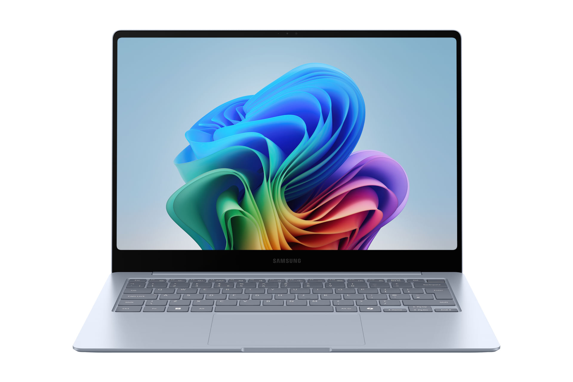 Samsung Galaxy Book4 Edge NP940XMAA-EXP Qualcomm Snapdragon X1E-80-100 Computer portatile 35,6 cm (14") Touch screen WQXGA+ 16 GB LPDDR5x-SDRAM 512 GB