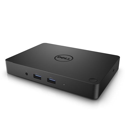 DELL 452-BCCW replicatore di porte e docking station per laptop Cablato USB 3.2 Gen 1 (3.1 Gen 1) Type-C Nero DELL 452-BCCW replicatore di porte e doc