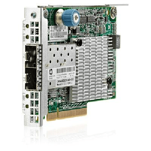 HPE 700751-B21 scheda di rete e adattatore Interno Fibra 10000 Mbit/s