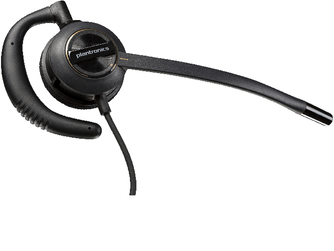 POLY Cuffie EncorePro 530 + Quick Disconnect POLY Cuffie EncorePro 530 Quick Disconnect
