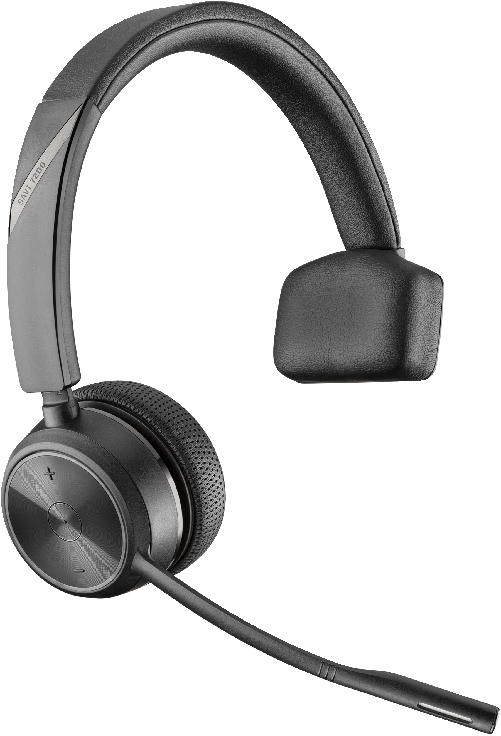POLY Cuffie monoaurali Savi 7210 DECT 1880-1900 Mhz Top