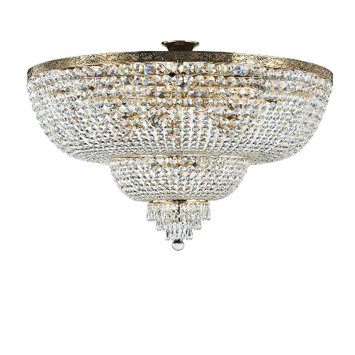Maytoni DIA890-CL-18-G illuminazione da soffitto E27