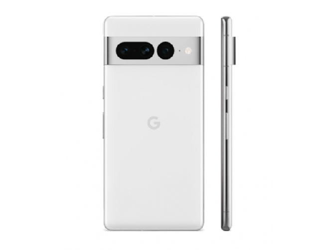 Google Pixel 7 Pro 17 cm (6.7") Doppia SIM Android 13 5G USB tipo-C 12 GB 256 GB 5000 mAh Bianco