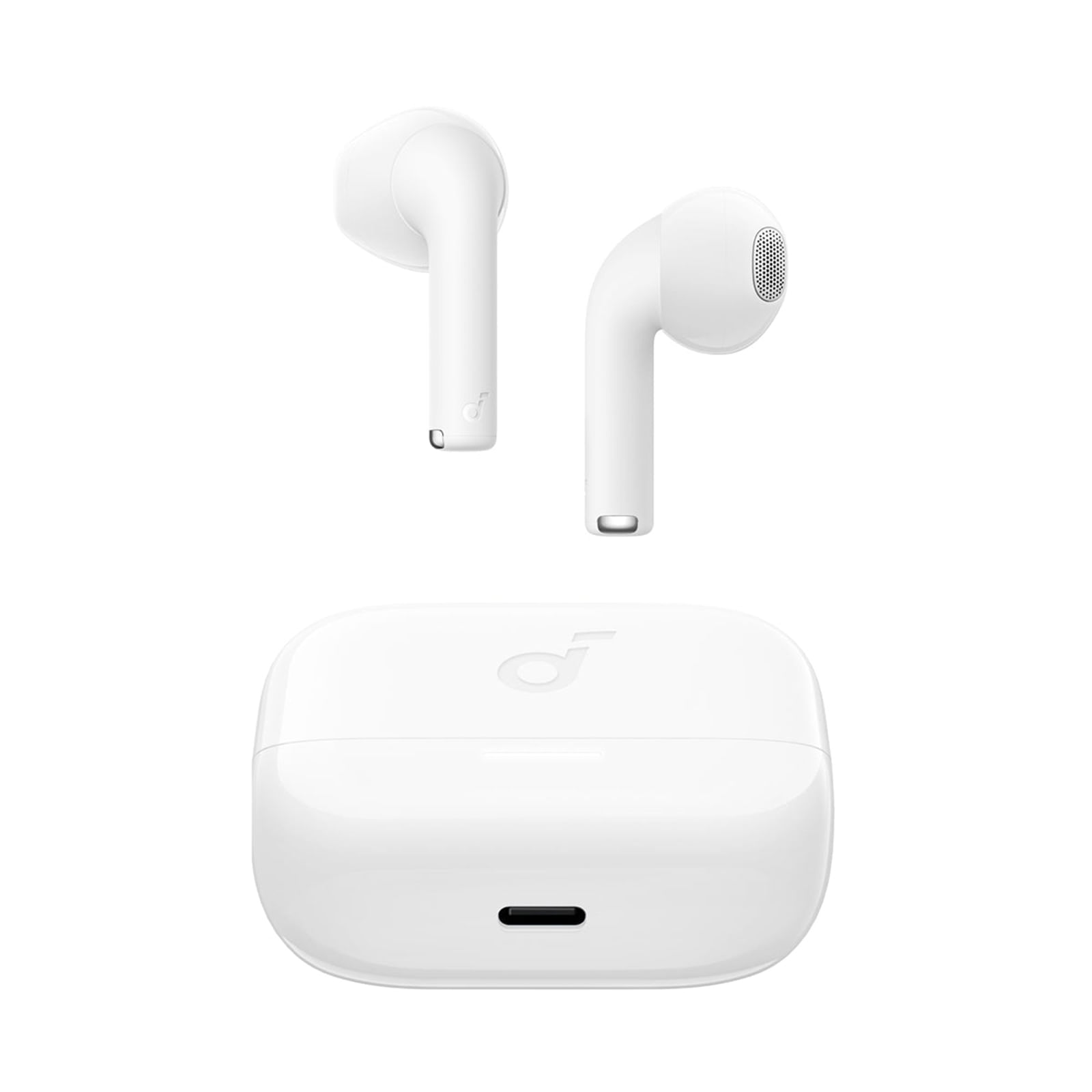 Anker Soundcore A3994G21 K20i Kulaklık Beyaz Auricolare True Wireless Stereo (TWS) In-ear MUSICA USB tipo Soundcore A3994G21 K20i Kulaklık Beyaz Auric