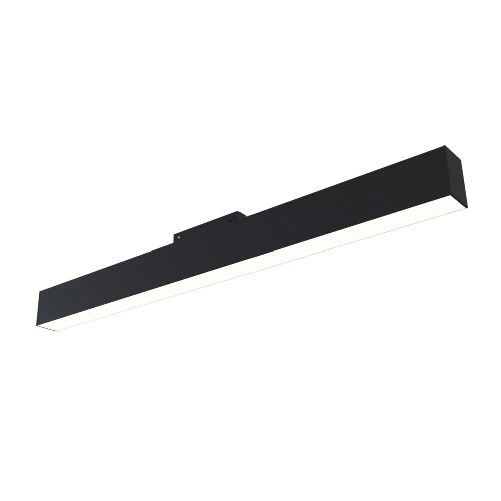 Maytoni Lampada Per Binario Moderno Alluminio Nero Luce Naturale 20W Maytoni TR012-2-20W4K-B faretto LED G