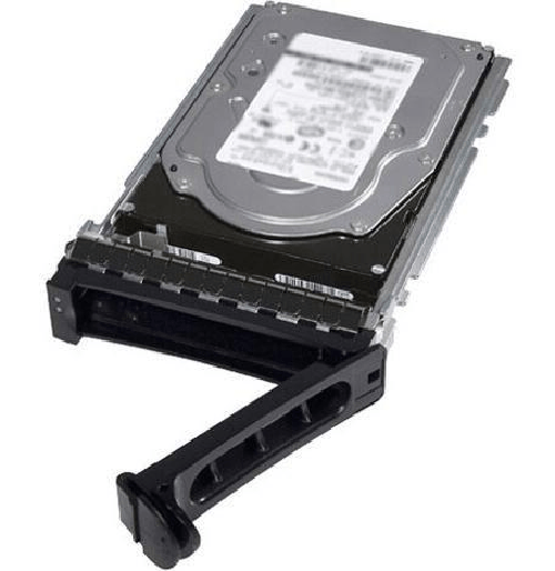 DELL D35F3 drives allo stato solido 2.5 480 GB Serial ATA III MLC (SSD, 480GB, 2.5'', Mixed Use, - 512e, SATA, 6Gbps, IS DELL D35F3 drives allo stato