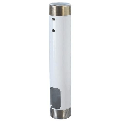 Chief (legrand av) Chief CMS036W accessorio per montaggio prioettore Colonna filettata Alluminio Bianco (CMS036-WHITE Chief CMS036W accessorio per mon