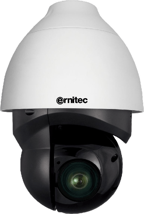 Ernitec Orion DX 842IR Outdoor - PTZ - 30 x Zoom 1080p, 200M IR EIS, - 120dB UWDR, lightfinder low lux
